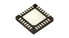 MCP23S17T-E/ML, I/O Expander, SPI, Number of I/Os %3D 16, QFN-28, Microchip
