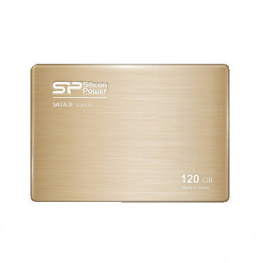SP120GBSS3S70S25, SSD Slim S70, 2.5'', 120 GB, SATA 6 Gb/s, Silicon Power