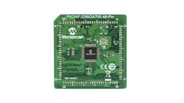 MA240039, Plug-In Evaluation Module for PIC24FJ256GA705 Microcontroller, Microchip