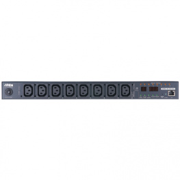 PE8108G, eco PDU energy management unit, Aten