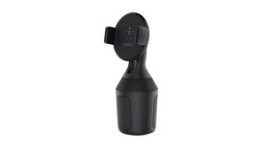F8J168BT, Rotatable Car Cup Holder, Black, BELKIN