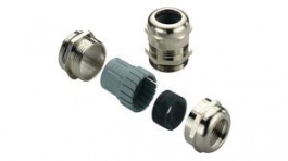1909910000, Cable Gland 5...10mm Nickel-Plated Brass M16, Weidmuller