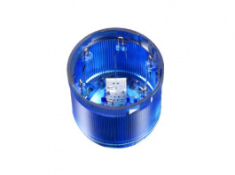 2372040, Элемент постоянного света синий, Rittal