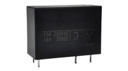 RND 200-00080, PCB Power Relay, 1CO, DC 12V, 270Ohm, RND Components