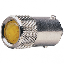 908M 01 2817 HR, LED indicator lamp BA9sL 28 VDC, Taunuslicht