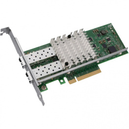 E10G42BTDA, Network card 10 Gigabit X520-DA2 Server Adapter, Intel