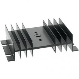 SK 03/75/SA-CB, Heat Sink TO-3 / TO-66 / SOT-32, Fischer Elektronik