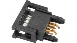 490107671012, REDFIT IDC SKEDD Connector 10, Female, WURTH Elektronik