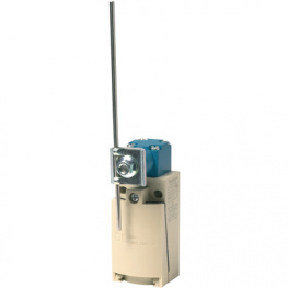 AZD1057, Limit Switch AZD 6 A Plunger Limit switch, adjustable rod 1 NO+1 NC, Panasonic
