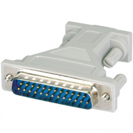 MB-375-D, AT modem adapter DB9 - DB25 m - m, Maxxtro