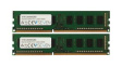 V7K128008GBD Desktop RAM Memory DDR3 2x 4GB DIMM 240 Pins