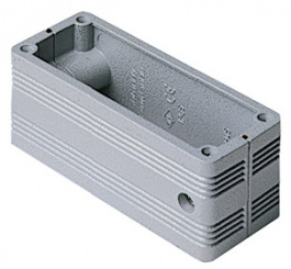 CYG 16 N, enclosures for in-line joints, ILME