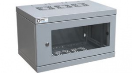 RND 455-00971, 19'' Sub-Assembly Wall Cabinet, RND Components
