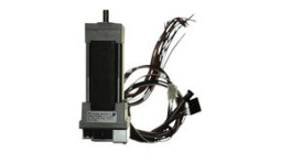 AC300022, Brushless DC Motor with Encoder, 3-Phase, 24V, Microchip