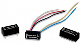 LDD-500L, Преобразователь: DC/DC; Uвх:9?36В; Uвых:2?32ВDC; Iвх:500мА; 4г, MEAN WELL