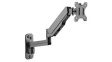 17.99.1191 LCD Monitor Arm, Pneumatic, 75x75/100x100, 8kg