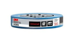 PT209024 [50 м], Painter's Masking Tape, 24mm x 50m, Blue, 3M