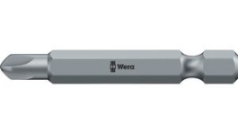 05066686001, Насадка; Torq-Set®; TS6; Длина: 89мм; Монтаж: 1/4" (F6,3мм), Wera Tools