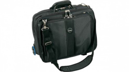 62348, Notebook Roller Backpack 17 " Black, Kensington