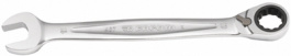 467.8, Fork-Ring wrench with ratchet, Facom