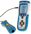 P5045 IR-Thermometer, -30...+550 °C, -200 ... +1372 °C
