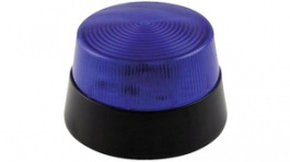 HAA40BN, LED beacon, blue, 12 VDC, Velleman