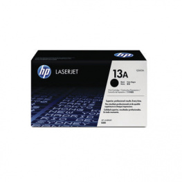 Q2613A, Toner Black, HP