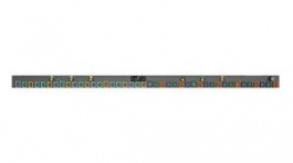 GI30088L, Monitored Power Distribution Unit 42x IEC 60320 C13 Socket/IEC 60320 C19 Socket/RJ45 - CEE Plug, Vertiv