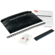 RMS 100-30 1000 Shrinkable cable repair set 100 mm x 30 mm, 1 m Black - 450-