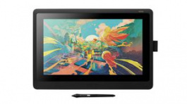 DTK1660K0B, Wacom Cintiq 16, HDMI/USB 2.0, Black, Wacom