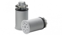 AVDR4NM, Vent Drain Type 4 67mm Polyester Grey, HOFFMAN