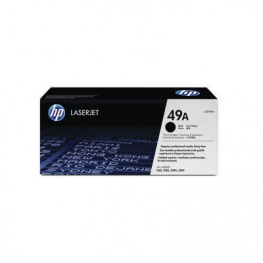 Q5949A, Toner Black, HP