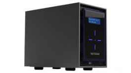 RN42200-100NES, ReadyNAS 422 2-Bay Diskless Network Attached Storage 2.5^ / 3.5^ SATA/SSD, NETGEAR