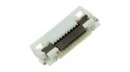 52892-1033, Connector FFC/FPC, Surface Mount, 10 Poles, 0.5mm Pitch, Molex