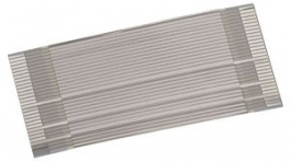 153660087, Flat Flexible Cable, 0.5mm, 8 Cores, 203mm, Molex