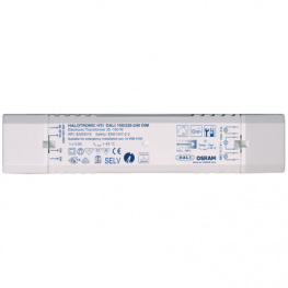 HTI DALI 150/220-240 DIM, Halogen lamp transformer 35...150 W, Osram