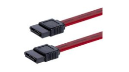 SATA12, SATA Cable 304 mm Red, StarTech.com