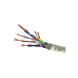 2-LIFYCY TP 6X2X0,20 MM2, Data cable Shielded&nbsp;&nbsp; 6 x 2 0.2 mm2, Kabeltronik