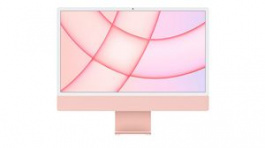 MGPN3D/A, All-in-One PC, iMac 2021, 24" (61 cm), Apple M1, 3.2GHz, SSD, 512GB, 8GB DDR4, Apple