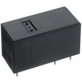 G2RL-1 24VDC, PCB power relay 24 VDC 400 mW, Omron