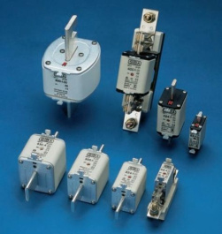 2000304.400, *URM NH1 400A aR 500V, Siba