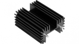 FA-T220-51E, Heat Sink TO-220/TO-218/TO-248 3.4 K/W, Ohmite