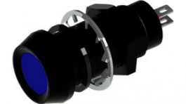 692-930-23, LED Indicator Blue 12.7mm 28VDC 19mA, Marl