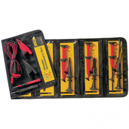 TLK-225-1, Set of measuring cables, CAT IV 600 V / CAT III 1000 V, Fluke