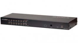 KH1516A, KVM switch, 16-port, VGA, USB PS/2, Aten