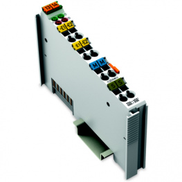 750-452/000-200, Analogue Input Module WAGO 750, 2 AI (0-20 mA differenital i, Wago