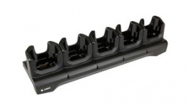 CRD-TC2Y-BS5CO-01, 5-Slot Charging Cradle, Black, Suitable for TC21/TC26, Zebra