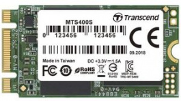 TS64GMTS400S, SSD M.2 64GB SATA III, Transcend