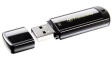 TS16GJF350 USB Stick, JetFlash, 16GB, USB 2.0, Black