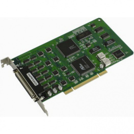C218TURBO/PCI, PCI Card8x RS232 (Octopus Cable Optional), Moxa